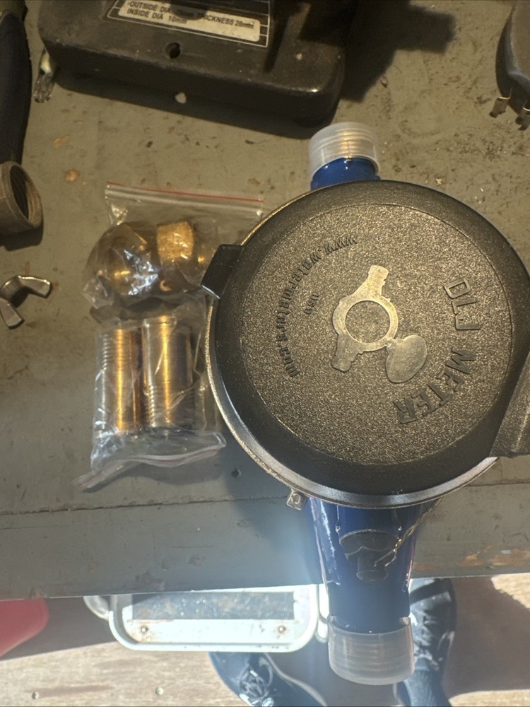 DJI Water Meter Durable