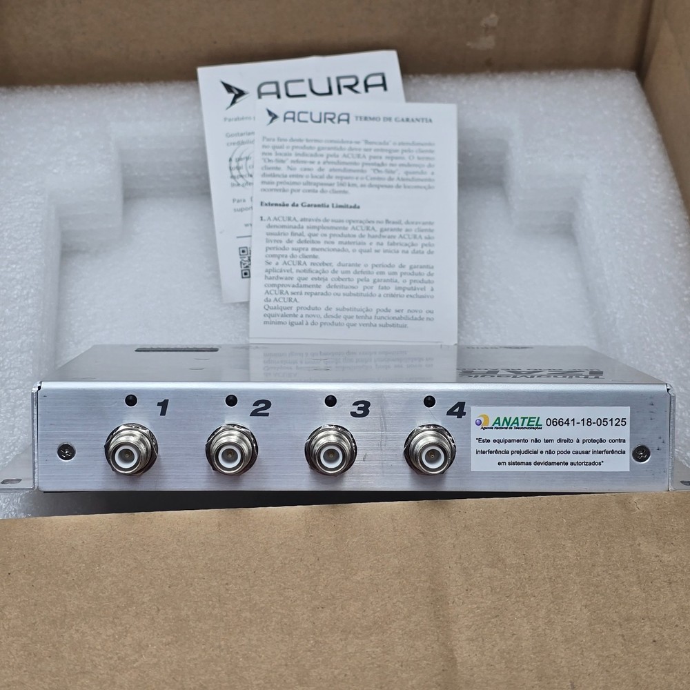 ThingMagic IZAR 4-Port UHF RFID Reader by JADAK