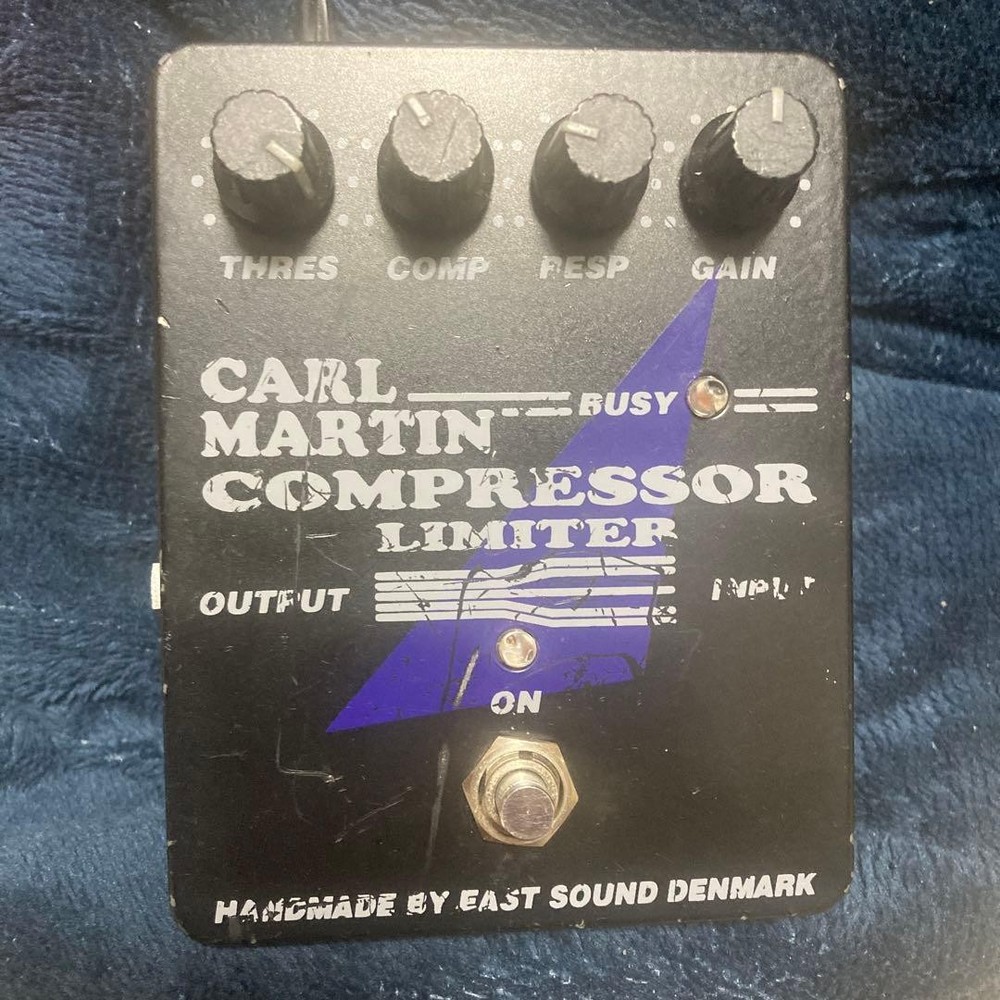 Carl Martin Compressor Compressor