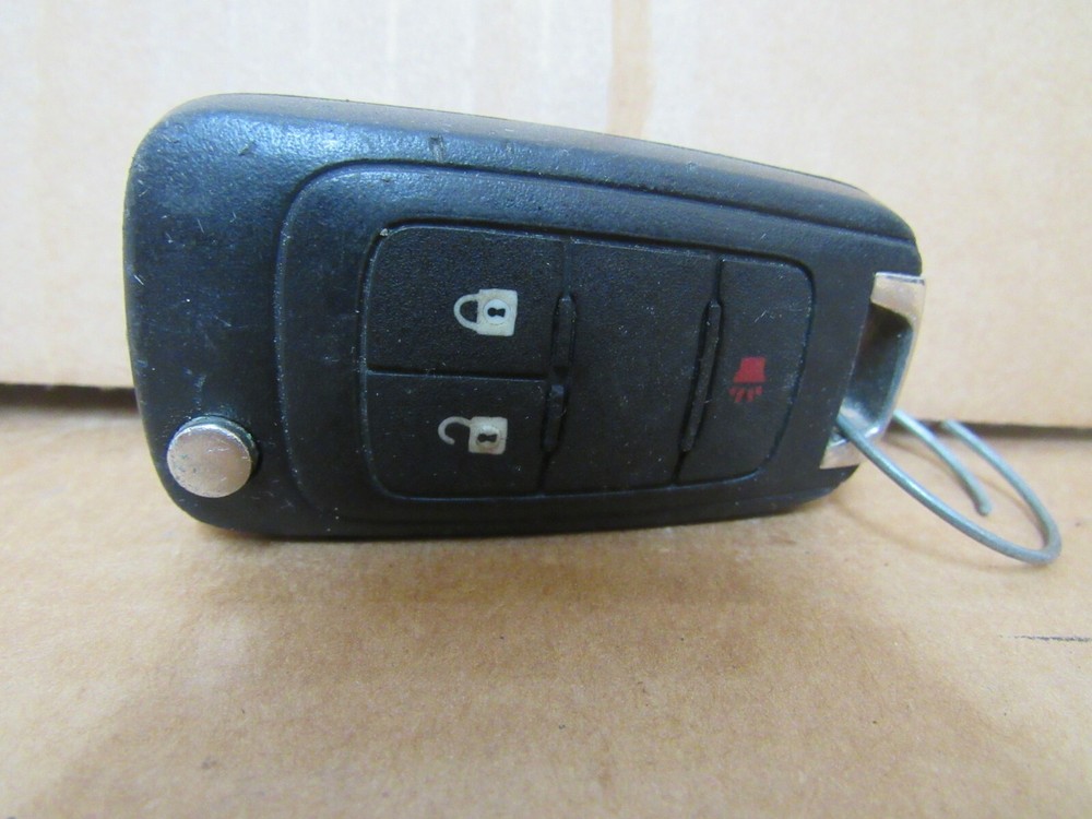 CHEVROLET KEY FOB OEM