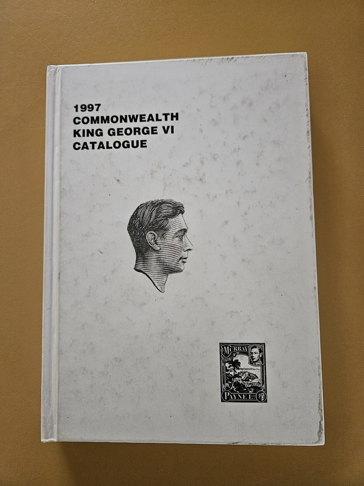 1997 Commonwealth King George VI Catalogue
