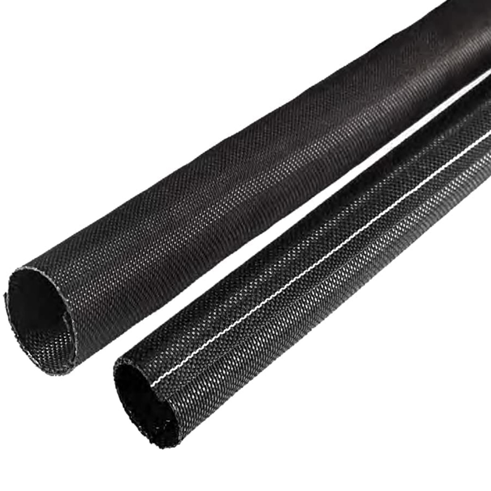 Electriduct Self-Closing Non-Expandable Polyester Split Wrap Sleeving