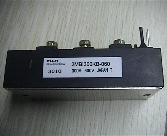 2MBI300KB-060 2MBI300KB060 PACKAGE:MODULE