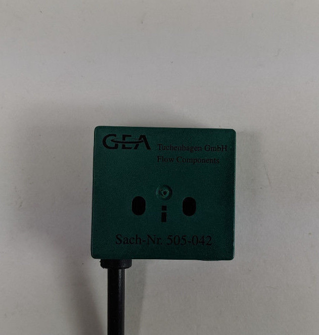 GEA IJ5001 Proximity Sensor 3-Wire 55VDC 200Ma