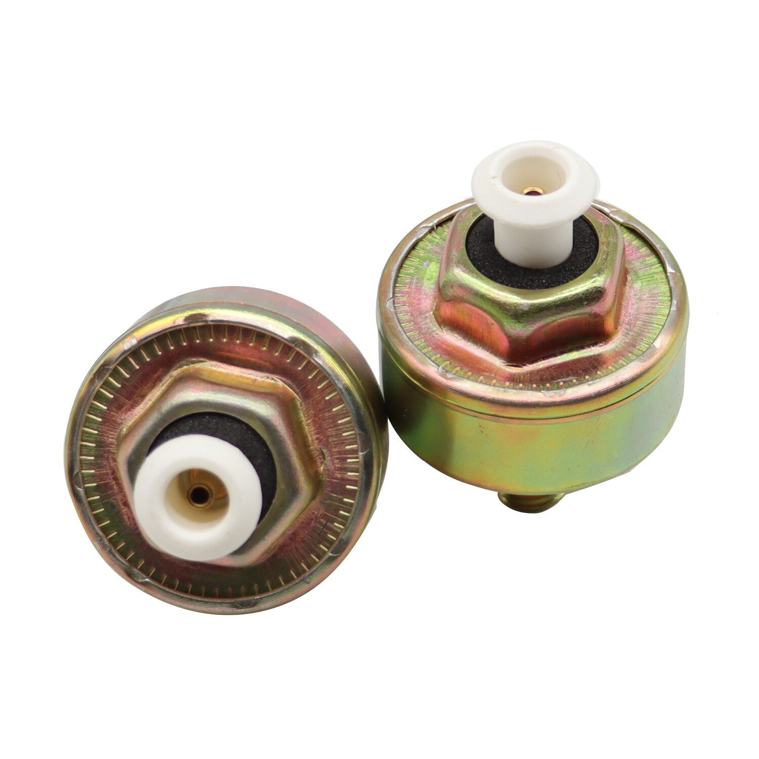 Knock Sensor With Harness Intake Manifold Gasket Set Kit For Chevrolet GM 5.3L