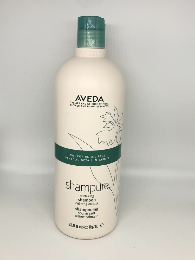 SAME DAY SHIP! Shampure Nurturing Shampoo 33.8oz (PROFESIONAL)