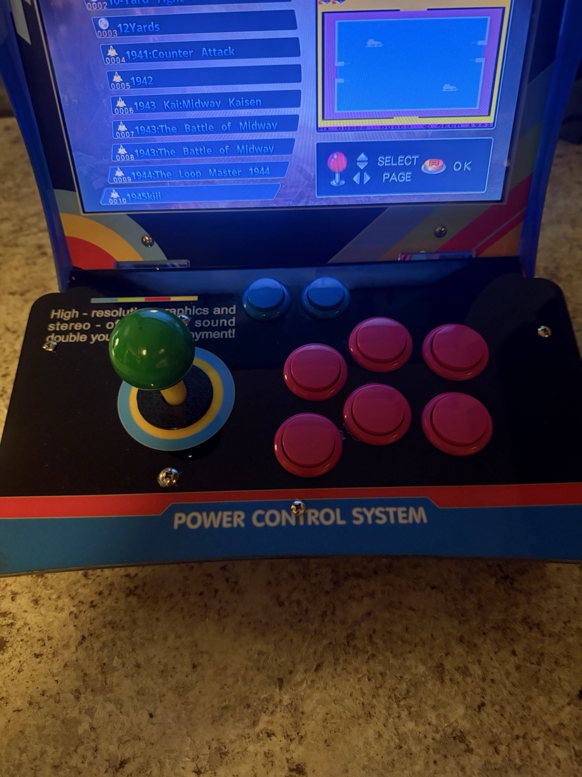 Pandora Box 12 Xl Plus 2600 in 1 Retro Video Games 2D Mini Arcade Console HD