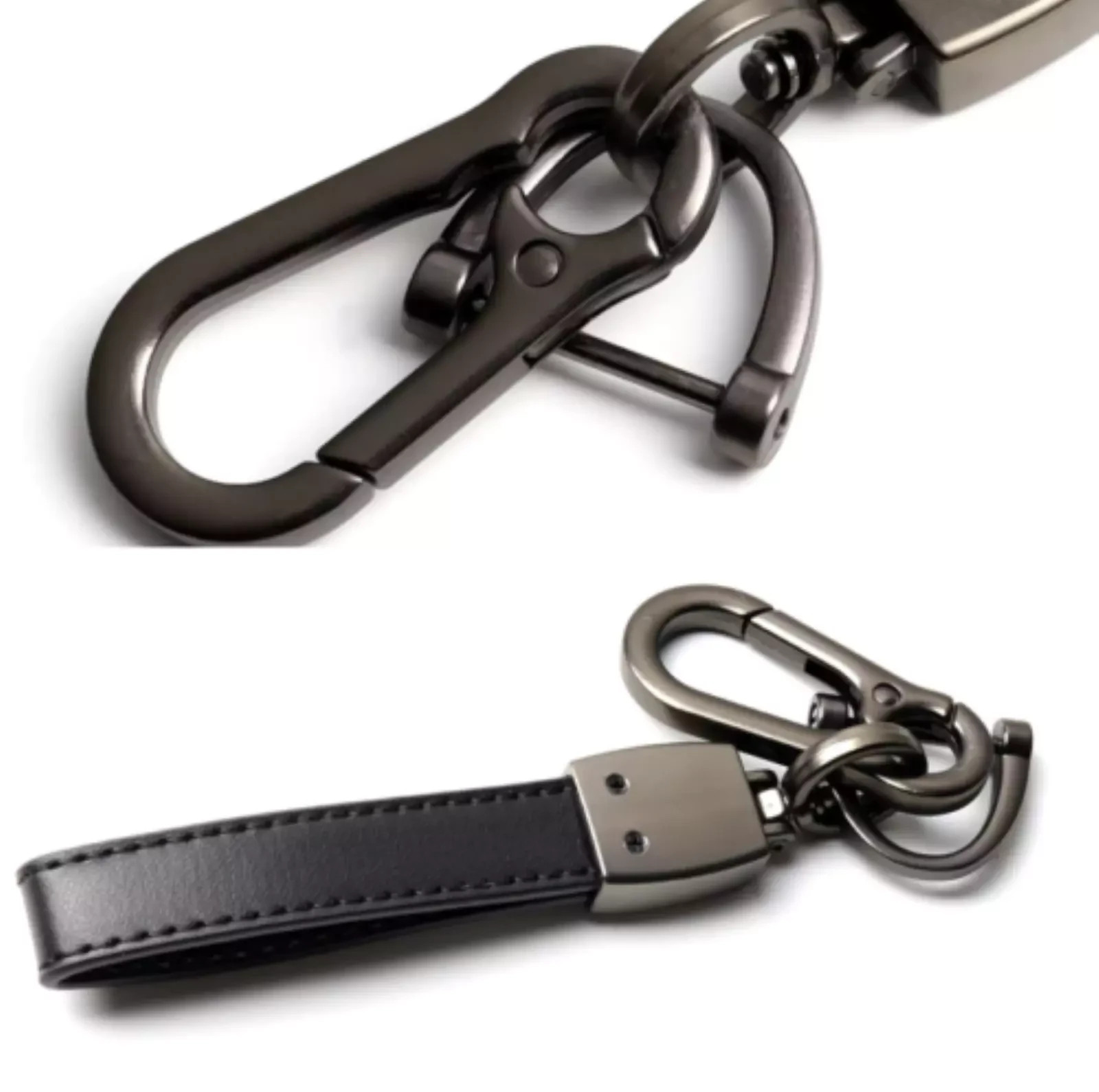 Yamaha Genuine Leather Keychain US Seller Free Shipping