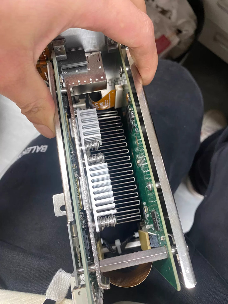 National Instruments NI PXIe-8840 Quad Core Embedded Controller