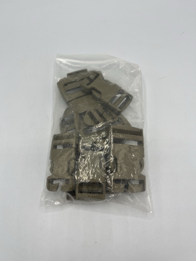 USGI ITW Nexus Replacement Buckle Set Tan
