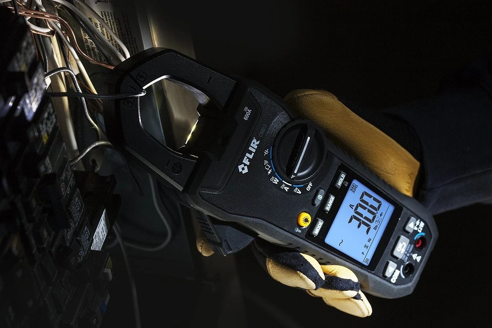 FLIR Power Crank Meter CM83