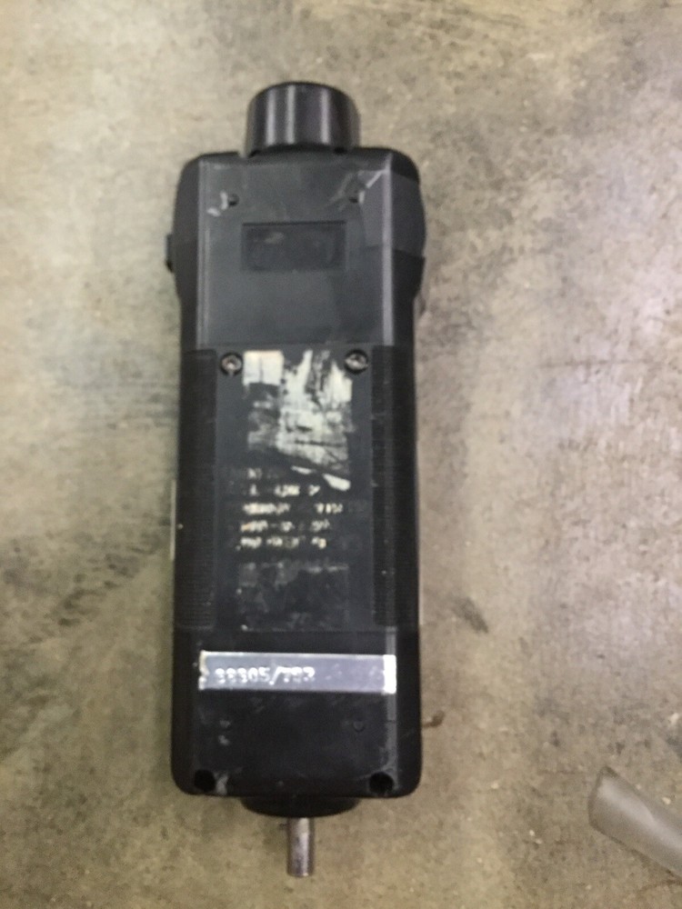 Extech Microprocessor Photo/ Contact Tachometer