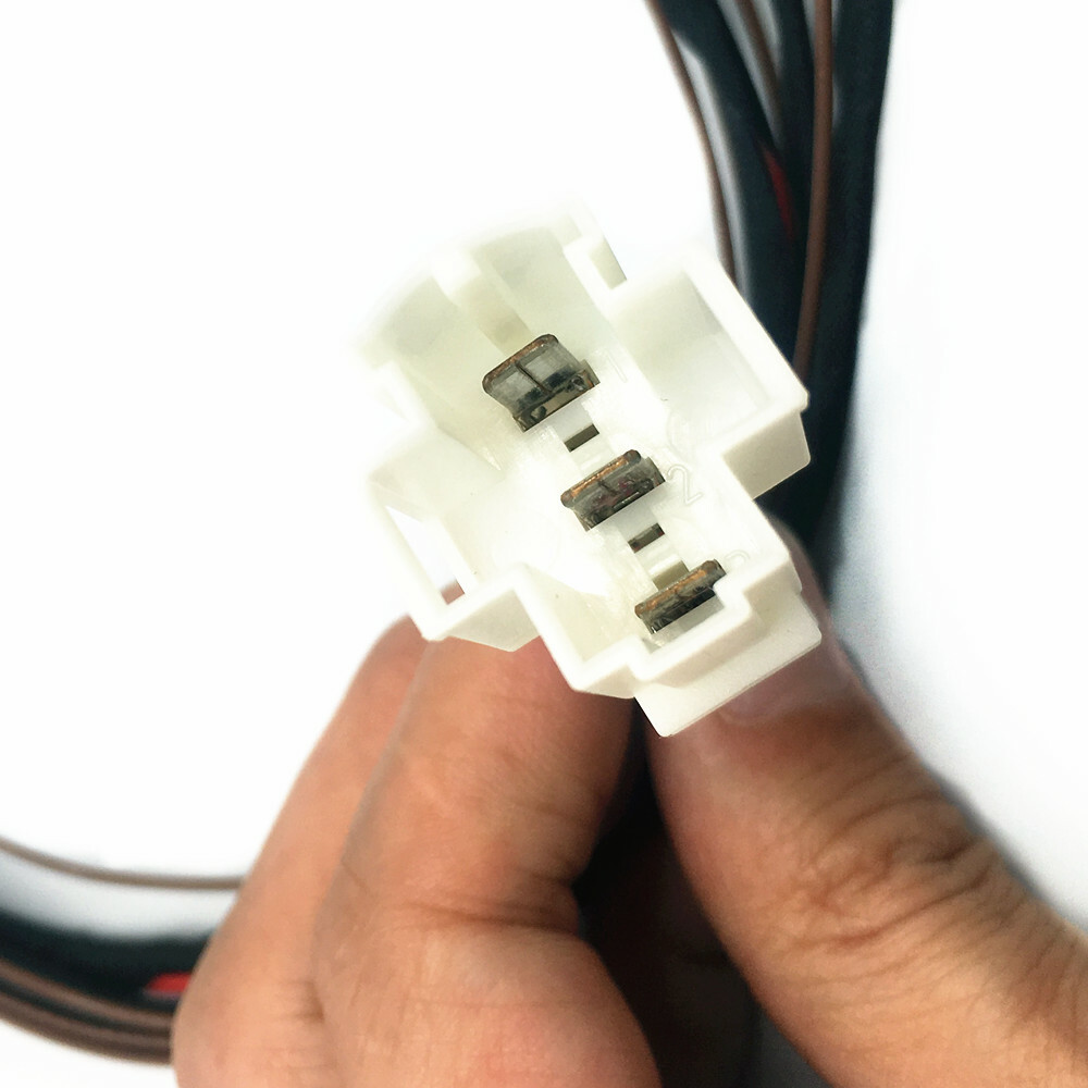 ESP/OFF Traction Control Switch Button Cable For VW Jetta Golf GTI MK5/6 Eos