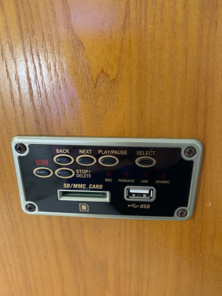 Music System