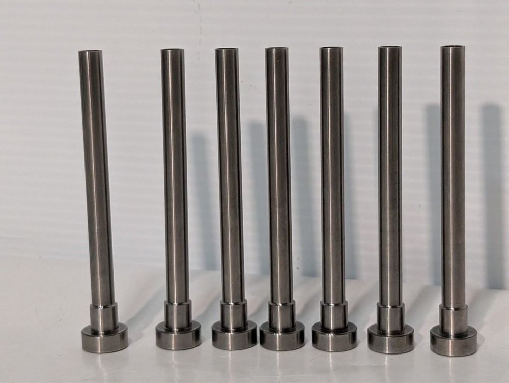 PCS Progressive Components ESTW250L4 Ejector Sleeve, Thin Walls, 1/4 x 4