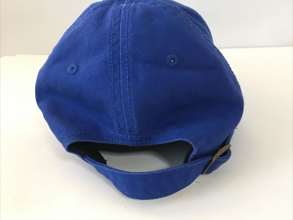 Titleist Golf Hat Ball Cap Blue Small logo Adjustable Fit