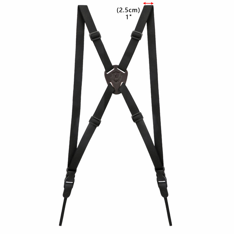 Hunting Binoculars Harness Camera Chest Carrying Strap Optics Rangefinder Holder