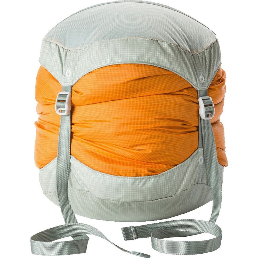 Big Agnes Compression Stuff Sack Orange, 20L