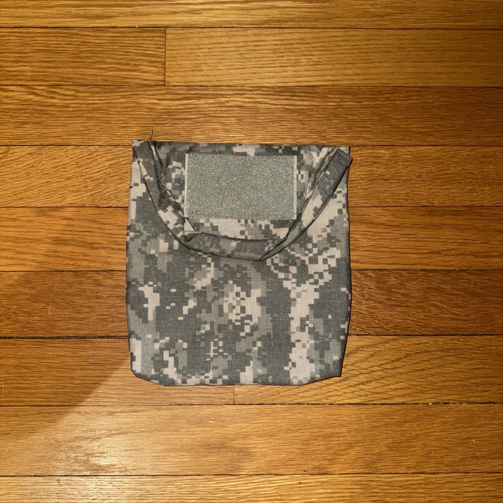 UCP Digital Camouflage Medium Sized Foldable Dump Pouch/ Utility/ Misc. Pouch