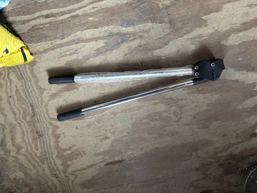 1 Inch Banding Crimper