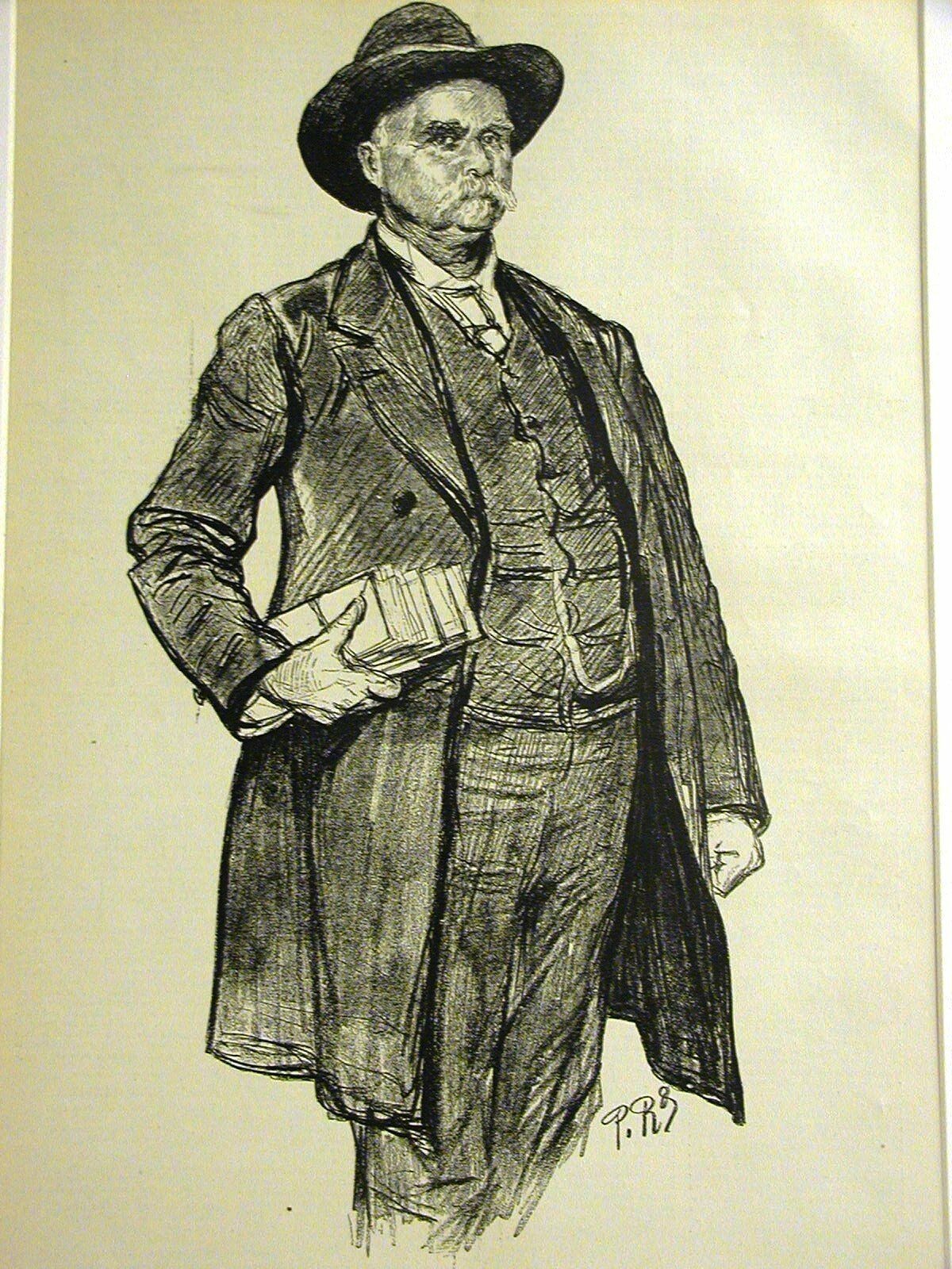 Confederate Vice President Alexander H. Stephens & Col. Mills Signatures