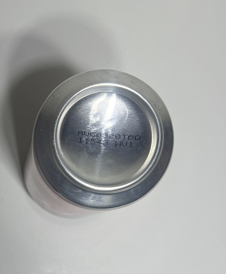 2020 Cinnamon Coke -Single 12 Oz. Can Unopened Full Limited Edition Discontinued