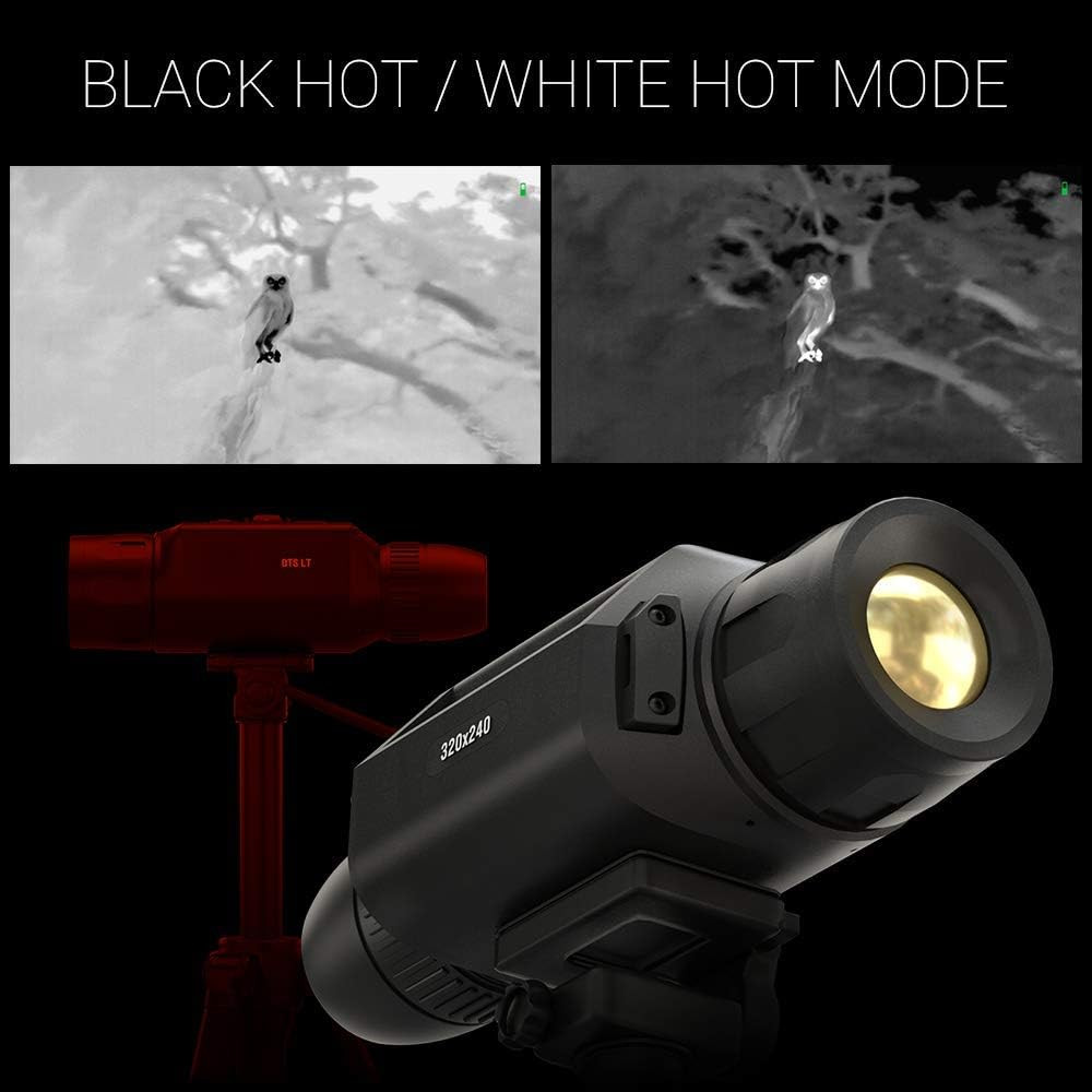 OTS LT Thermal Imaging Viewer
