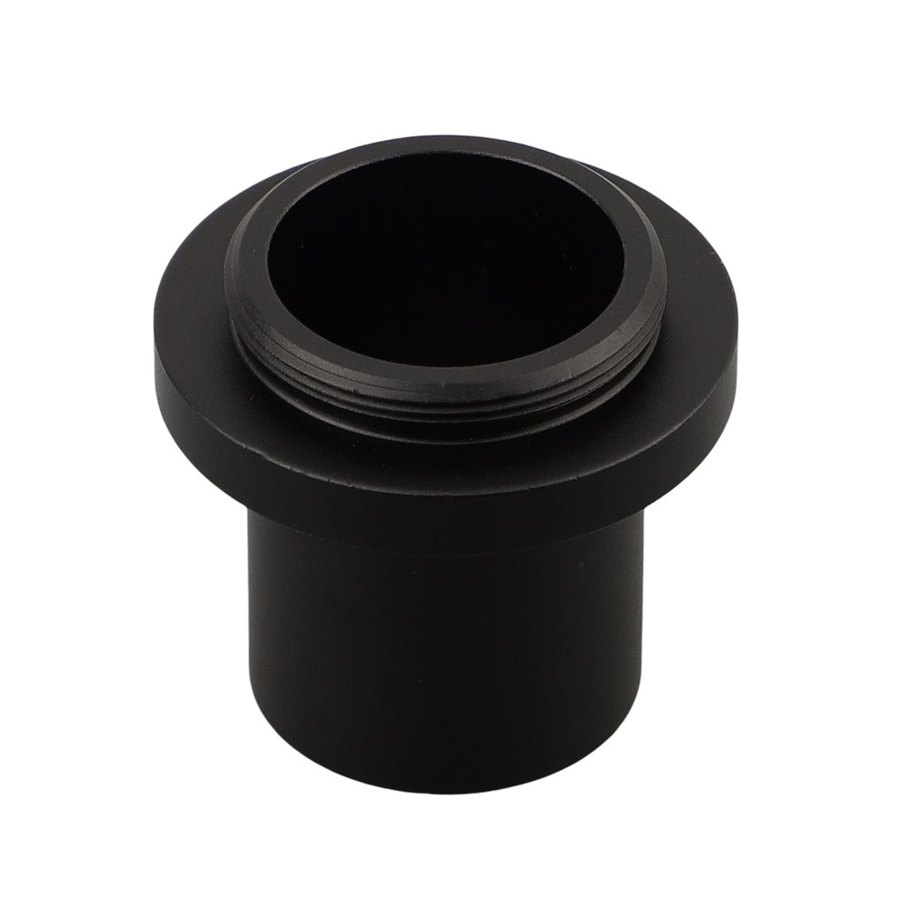 High Performance Microscope Adapter for Small Object Observations