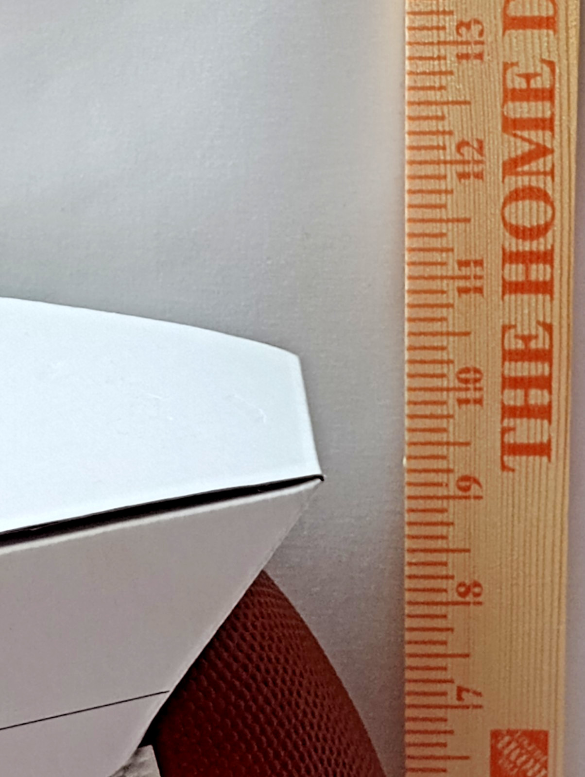 Nike Spin Football Youth Size Brown Rubber Training Ball New In Box