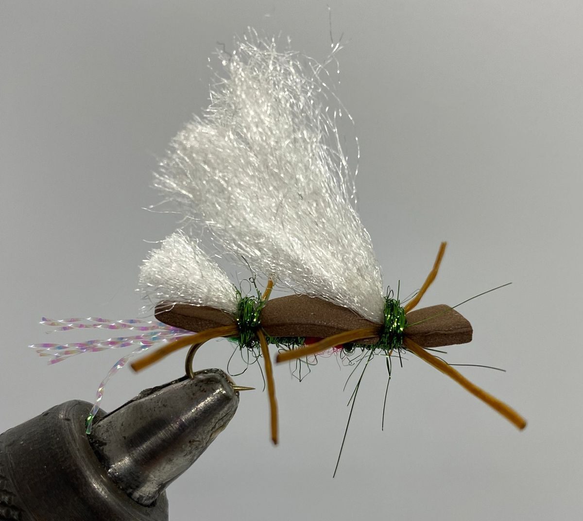 One Dozen (12) Chubby Chernobyl Royal Terrestrial- Strike Fly Company