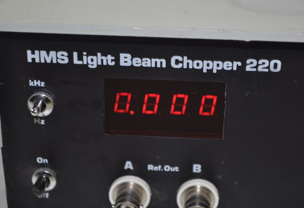 Ithaca HMS Light Beam Chopper Controller Model# 220