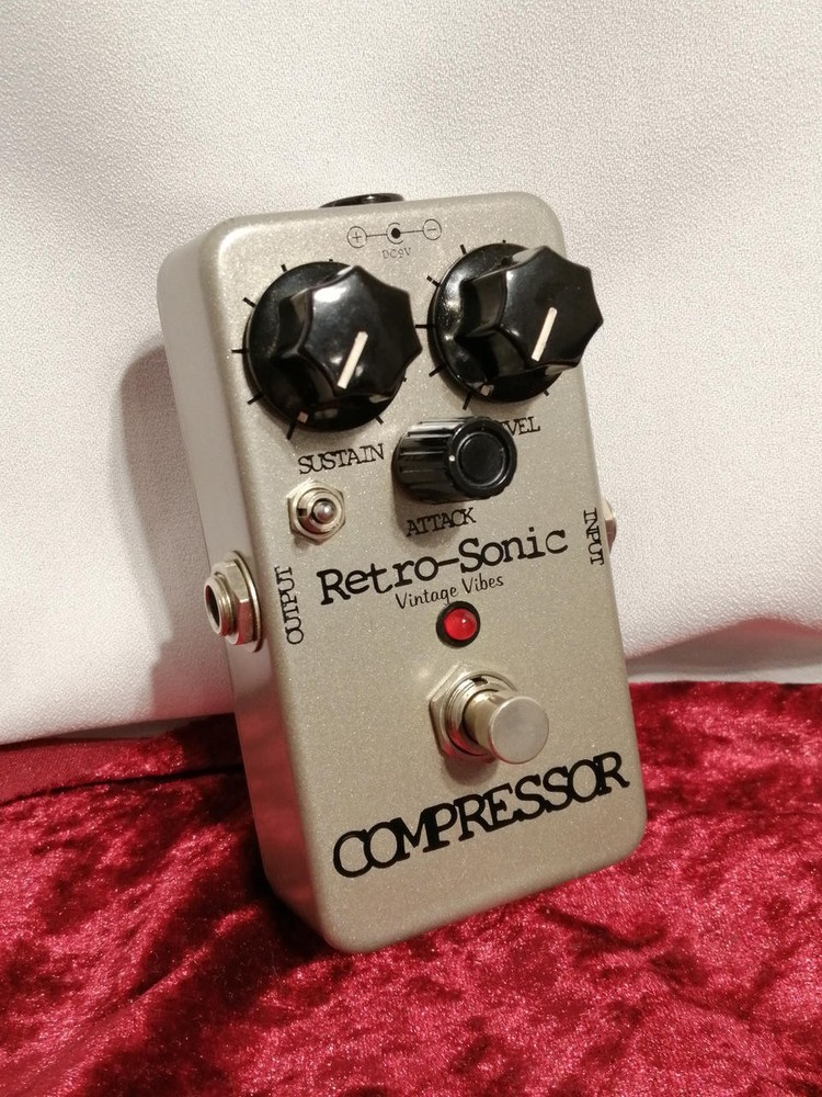 RETRO SONIC COMPRESSOR effector
