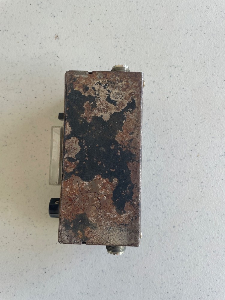 Pace Model P5453 Field Strength Meter (SWR) Untested