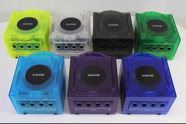 gamecube modding - repair  services
