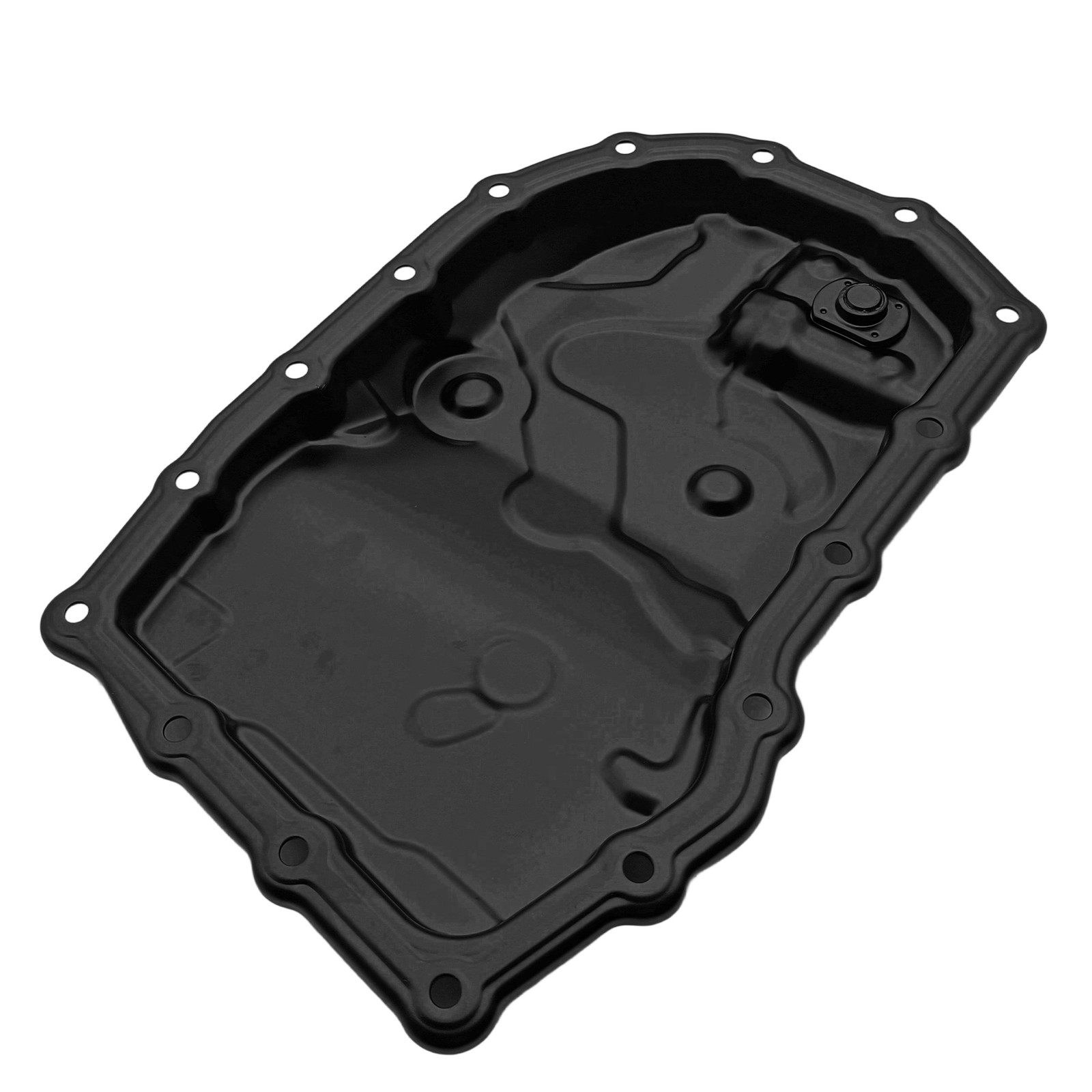 Transmission Oil Pan For 20-22 Hyundai Accent 21-23 Elantra 18-23 Kia RIO