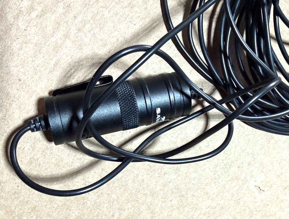 Savage Lavalier Microphone