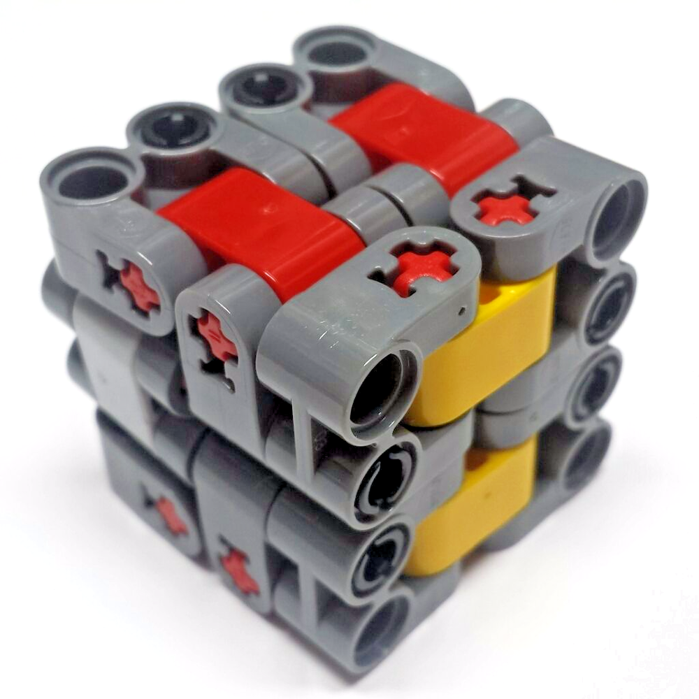LEGO® Technic Folding Cube Magic Infinity Fidget Nano Play Toy. Pick Your Combo