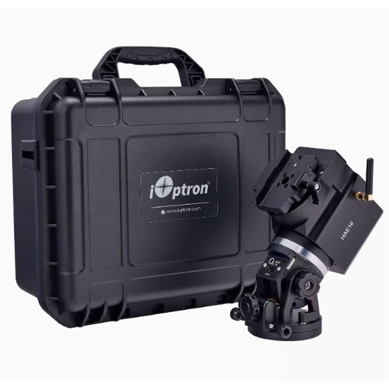 HAE16C Single Harmonic Equatorial Mount Equatorial/Horizontal Mode8.2KG Load