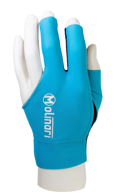 Molinari Cyan Glove - Medium