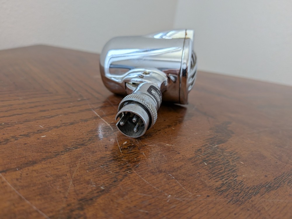 Astatic 10-D Harmonica Microphone