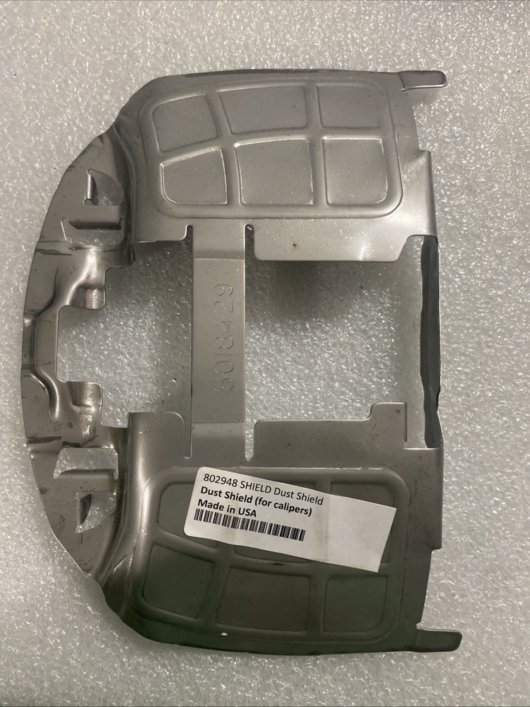 For BENDIX BRAKE PAD SHIELD ADB22X 802948 NEW OEM