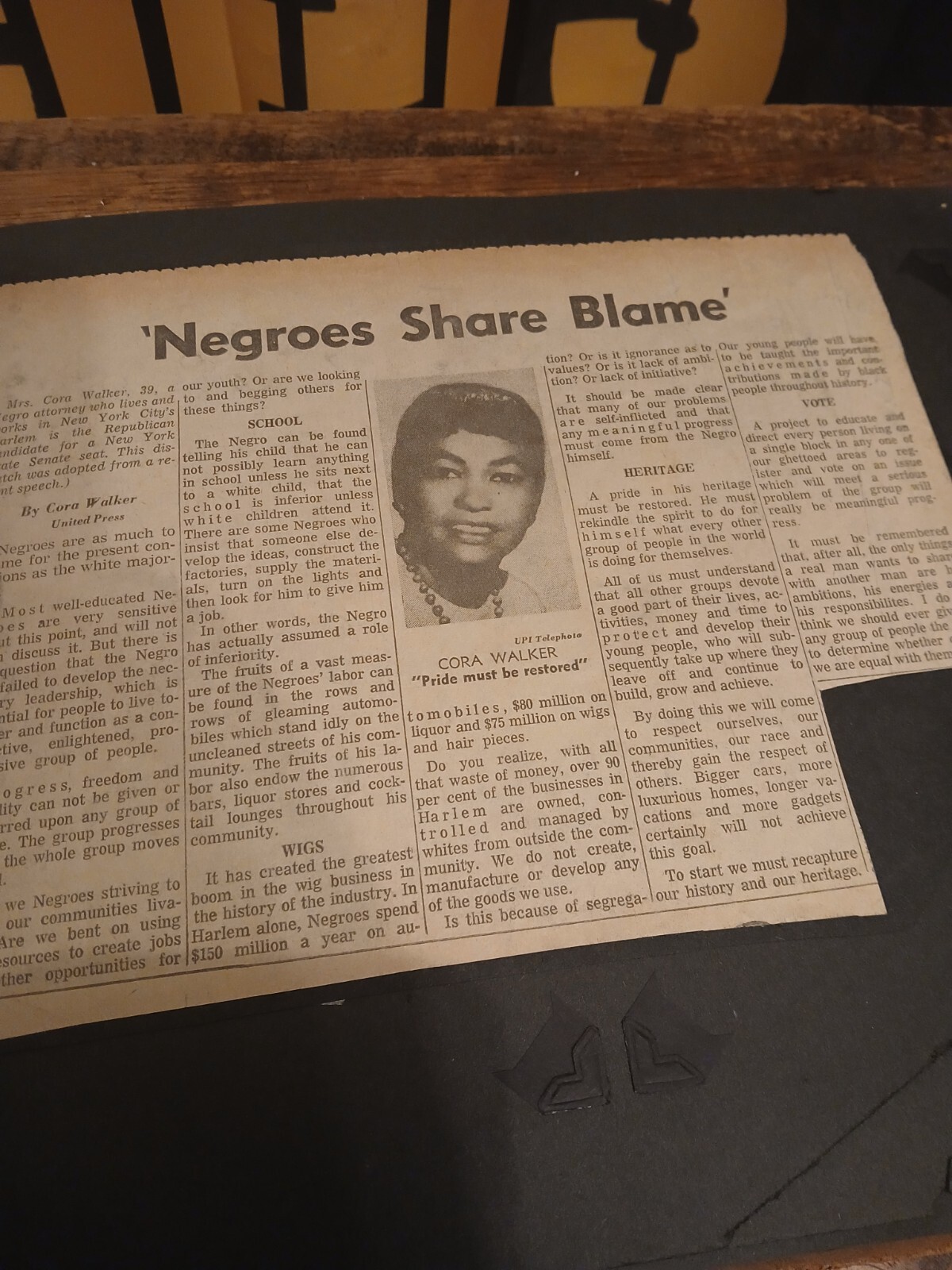 hbcu college* Rare Tuskegee Institute * SCRAPBOOK TUSKEGEE ALABAMA