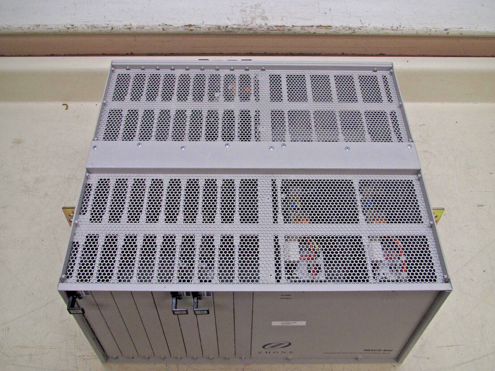 Zhone IMACS-800 Integrated Multiple Access Communications Server IMACS/800