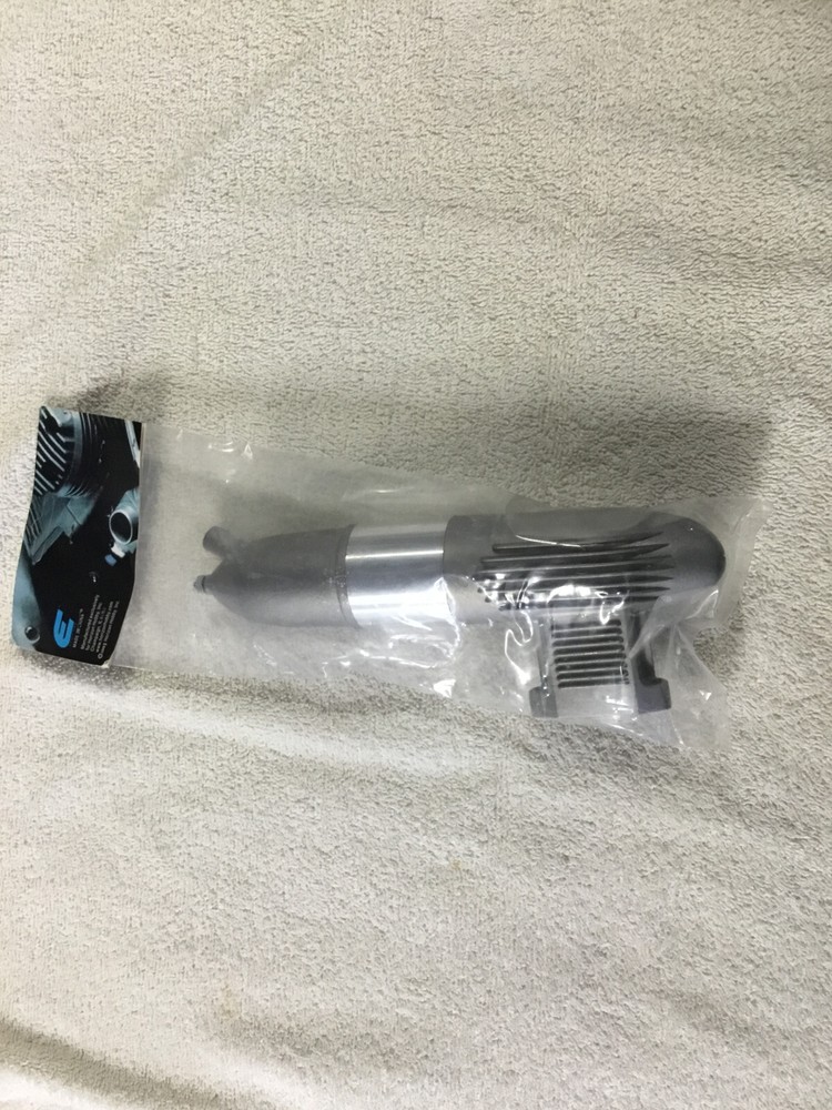 Evolution Engines Muffler for 91NX Glow Engine, EVO91601