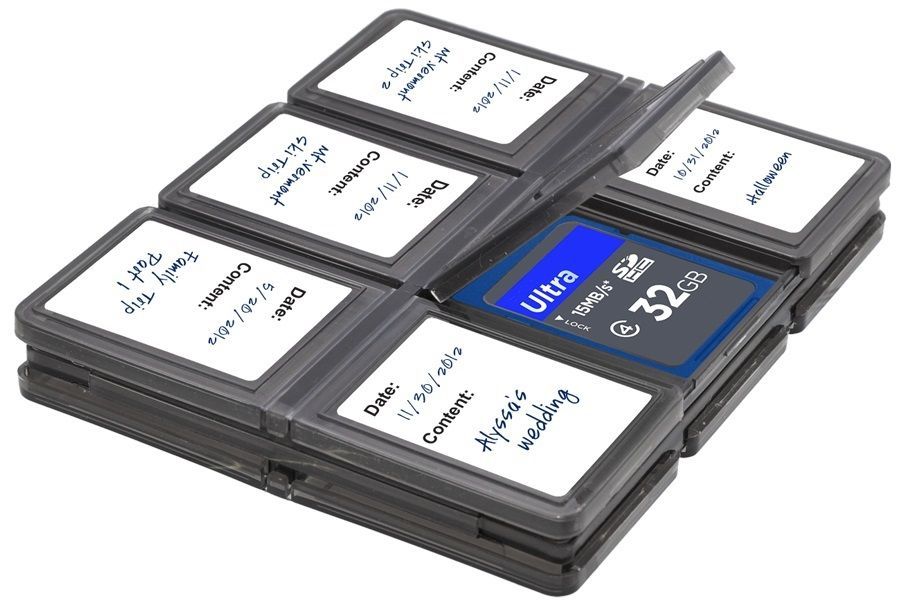 8pcs Super Saving Accessory Kit For Samsung SL30 SL35 SL40