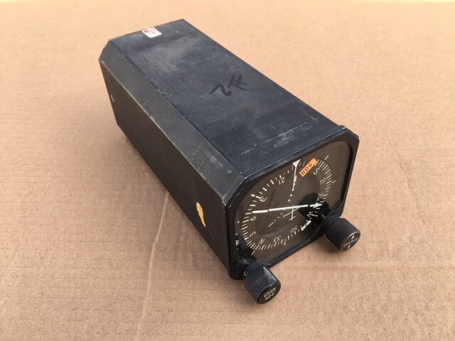 Collins 331A-3G Course Horizontal Situation Indicator 522-2638-001 331A3G Beech