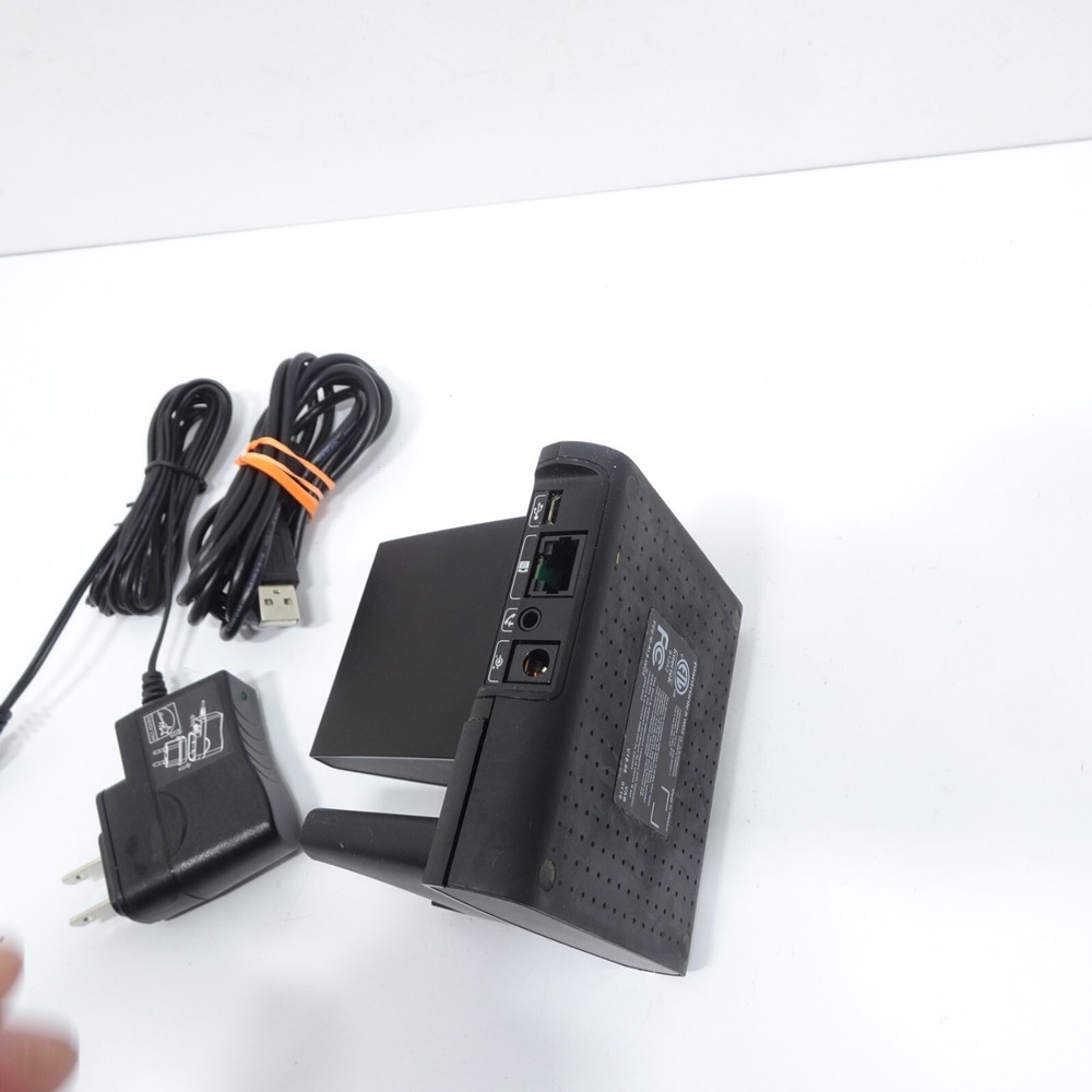 Plantronics WO2 W02 Charging Base (NO HEADSET)