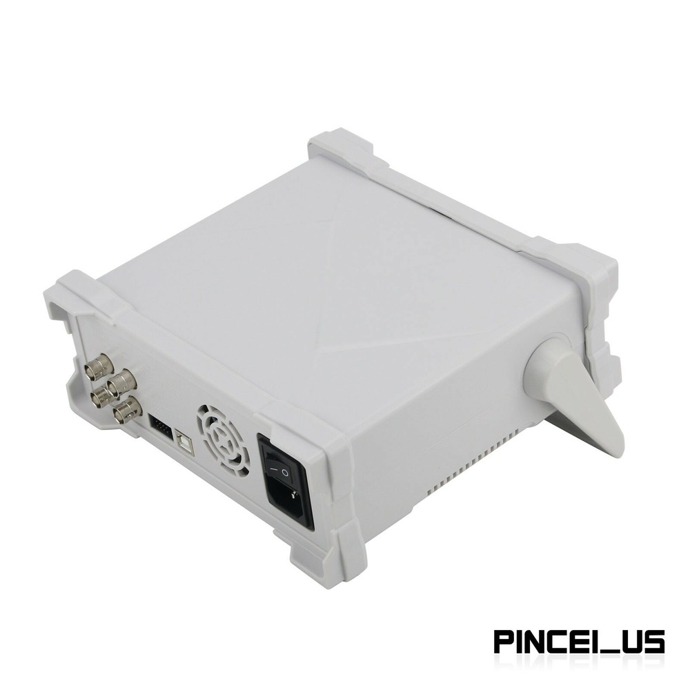 FY6900 2-CH Function Arbitrary Waveform Generator Pulse Signal Frequency Counter