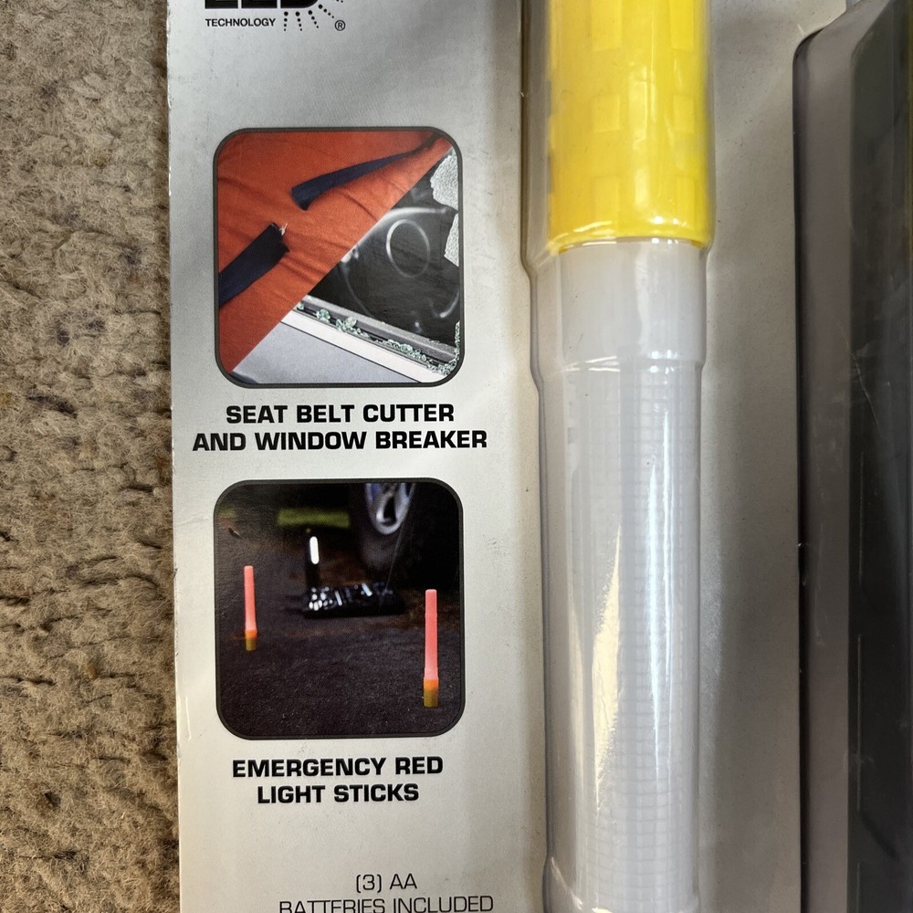 Defiant Emergency Automotive Light Kit