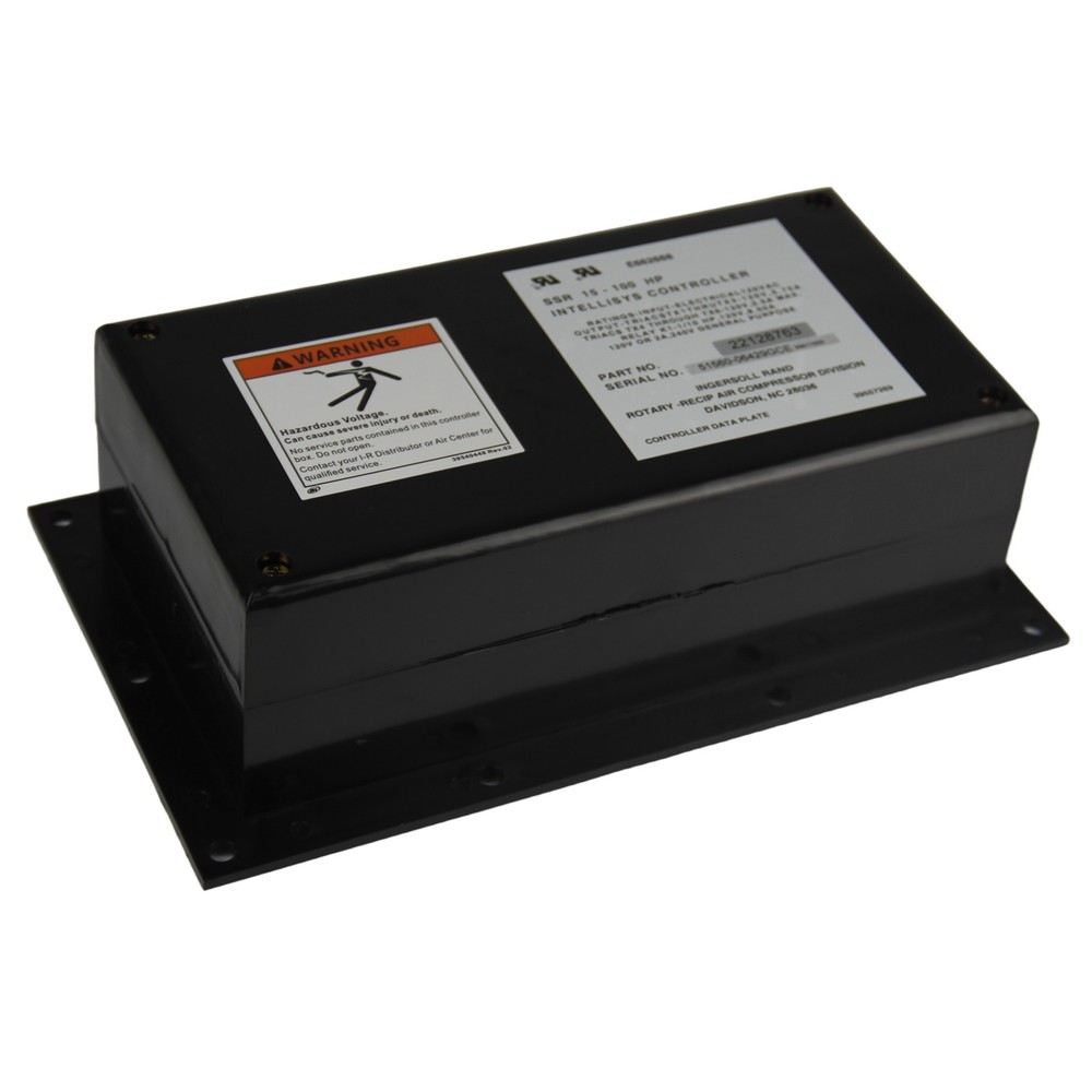 New In Box INGERSOLL RAND 22128763 Air Compressor Computer Controller Panel